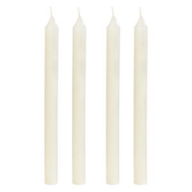 Gyertya templomi 12.5dkg 4db/csomag 25x290 mm