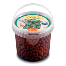 FLORIMO Agyaggranulátum dekor 1 l