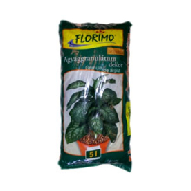 FLORIMO Agyaggranulátum dekor 5 l