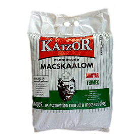 Macskaalom - Katzor 5 kg
