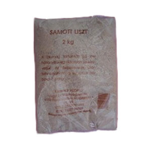 Samott liszt 2 kg