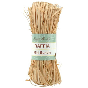Raffia természetes Natur 0,15 kg