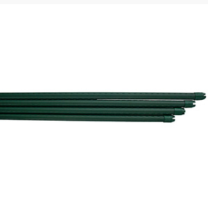 Karó műanyag-acél ø 20 mm 150 cm Zöld