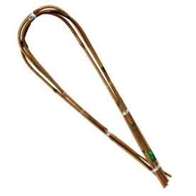 Karó-Bambusz ívelt 120 cm 3 db -os