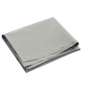 Zsák PE 550*1150*0,12 R Natúr 40 kg