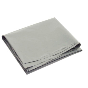 Zsák PE 550*1150*0,15 R Natúr 50 kg