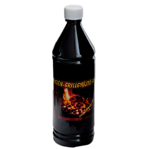 Faszéngyújtó / grillbegyújtó 1 l