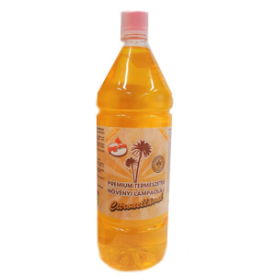 PEPO lámpaolaj /Pálmaolaj / citronella 1 l