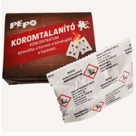 PEPO koromtalanító 5*14g