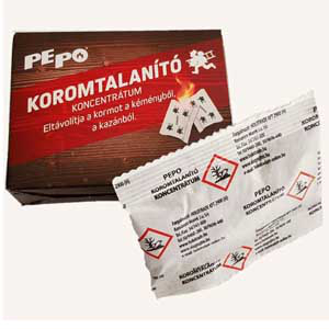 PEPO koromtalanító 5*14g