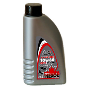 Olaj /Hexol/ Synline M Garden 10W-30 0,6 l