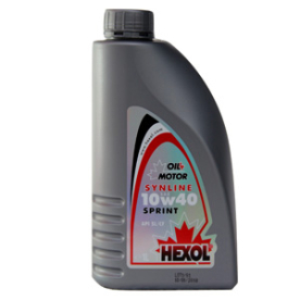Olaj /Hexol/ Sprint Synline 10W40 1 l