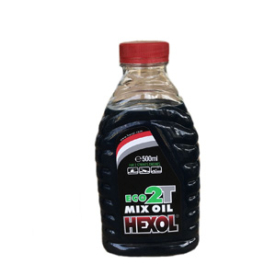 Olaj /Hexol/ 2T Eco /ásványolaj/ 0,5 l