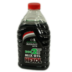 Olaj /Hexol/ 2T Eco /ásványolaj/ 1 l