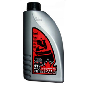 Olaj /Hexol/ 2T Sprint /félszintetikus/ 1 l