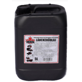 Olaj /Hexol/ Chain Oil /lánckenő/ 5 l