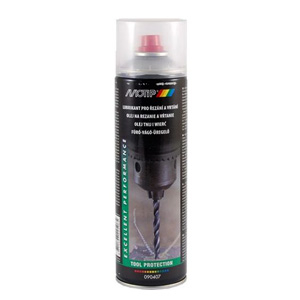 Vágó, fúró, üregelő spray /Motip/ 0,5 l