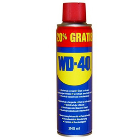 WD - 40 univerzális spray 0,24 l