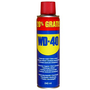 WD - 40 univerzális spray 0,24 l