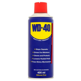 WD - 40 univerzális spray 0,4 l