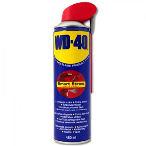 WD - 40 univerzális spray speciális szórófejjel 0,45 l