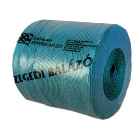 Bálakötöző PP 0.36 /Szeged/ színes 4,2 kg/