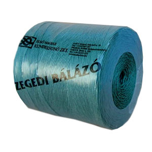 Bálakötöző PP 0.36 /Szeged/ színes 4,2 kg/