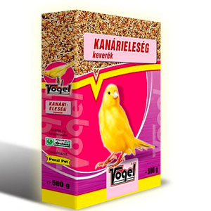 Eleség Kanári VOGEL 0,5 kg