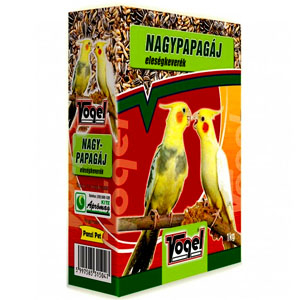 Eleség Nagypapagáj VOGEL 0.45kg