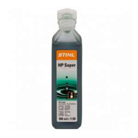 Olaj /Stihl/ HP Super 2T zöld félsz. 100ml