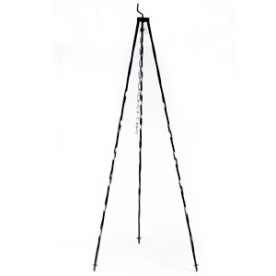 Bográcsállvány 120cm