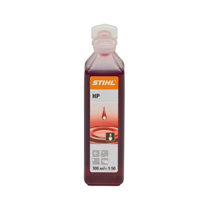 Olaj /Stihl/ HP 2T piros ásványi 100ml