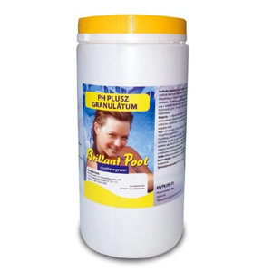 Uszoda-PH Plus granulátum 1kg