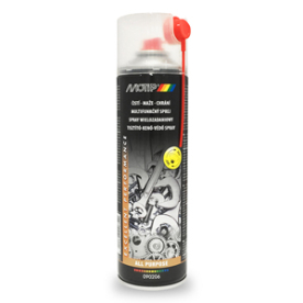Tisztító-kenő-védő spray 0,5l
