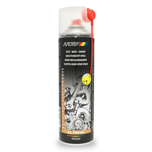 Tisztító-kenő-védő spray 0,5l