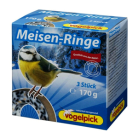 Madáreleség  Vogelpick faggyúkarika 3 db -os 170g