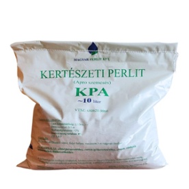 Perlit  kertészeti 10l