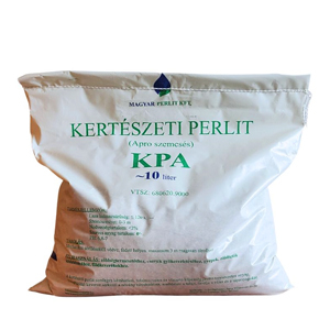 Perlit  kertészeti 10l