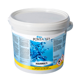 Aquamulti 3kg /200 gramm-os tabletta