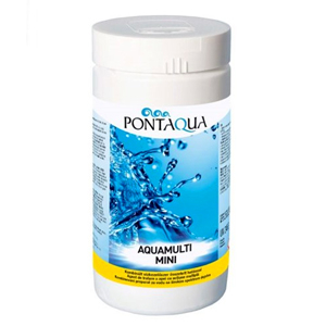 Aquamulti MINI 1kg /20 gramm-os tabletta