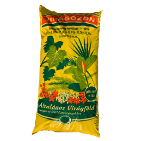 Virágözön Általános virágföld 6 l