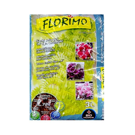 FLORIMO Virágföld Szobanövény A 3 l