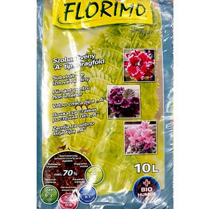 FLORIMO Virágföld Szobanövény "A" 10 l