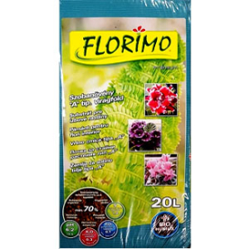 FLORIMO Virágföld Szobanövény A 20 l
