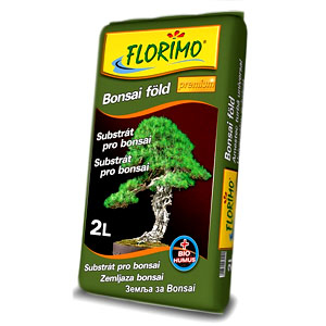 FLORIMO Virágföld Bonsai 2 l