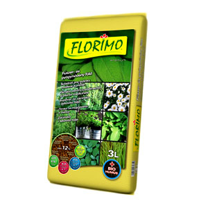 FLORIMO Virágföld Fűszer- és Gyógynövény 3 l