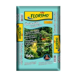 FLORIMO Virágföld Örökzöld 50 l