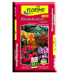 FLORIMO Virágföld Rhododendron-Azalea 50 l