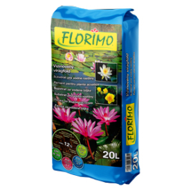 FLORIMO Virágföld Vizinövény 20 l