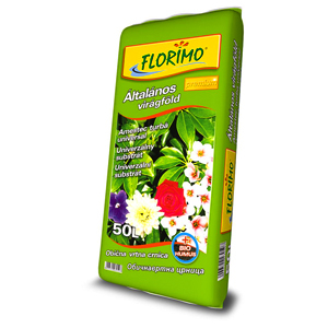FLORIMO Virágföld Általános 50l